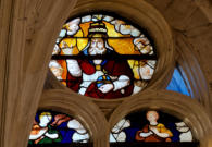 Dieu le Père bénissant