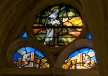 Saint bénisssant