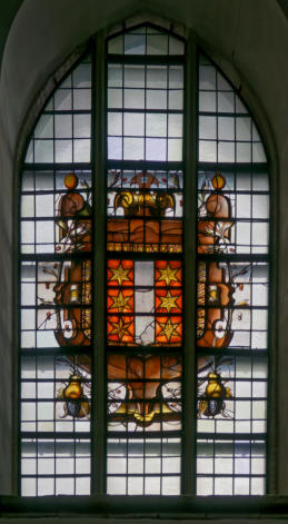 Blasons de villes des Pays-Bas