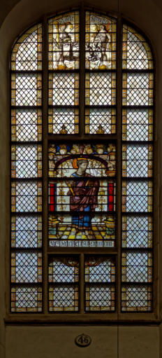 Baie 46: Saint Jacques le Mineur