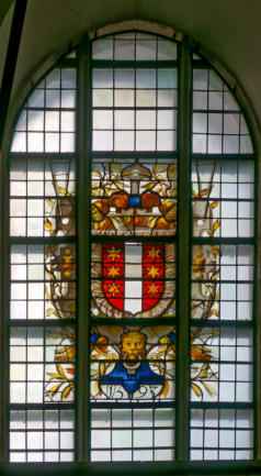 Blasons de villes des Pays-Bas