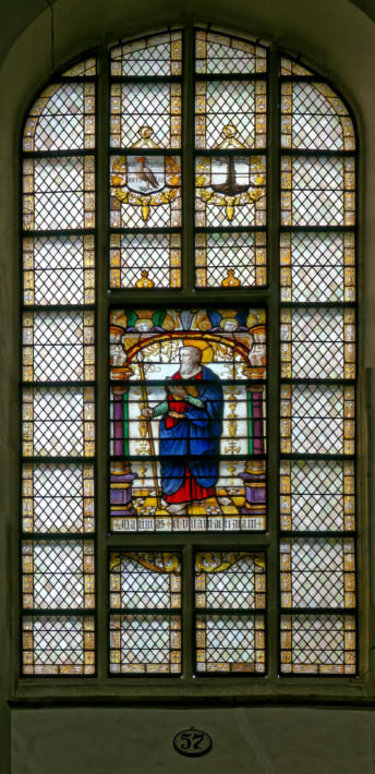 Baie 57: Saint Matthias