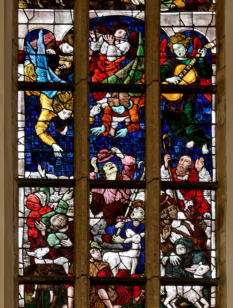 The message to the shepherds
