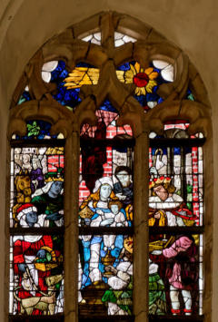 Adoration of the Magi