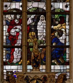 Raising Lazarus
