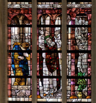 The pharisee and the publican - De Farizeeër en de Tollenaar