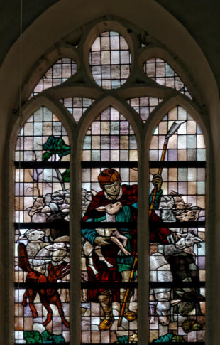 The good Shepherd - De Goede Herder