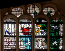 Jésus chasse les marchands du Temple