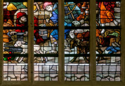 Jésus chasse les marchands du Temple