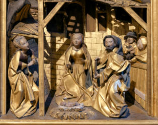 La Nativité