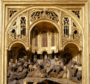L'Adoration des Mages