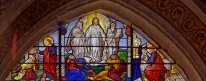 La Transfiguration (?)