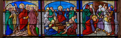 Le Christ et les docteurs - Sermon sur la montagne - Le Christ et la femme adultère
