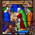 La Présentation au temple