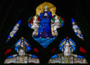 Baie 0: Scènes de la Vie du Christ
