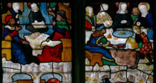 Baie 1: Scènes de la Vie du Christ