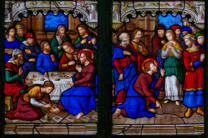 Baie 7: Scènes de la Vie publique du Christ