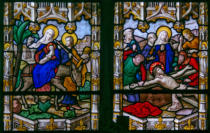 Baie 15: Scènes de la Vie du Christ