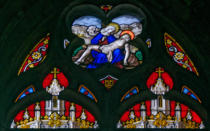 Baie 15: Scènes de la Vie du Christ