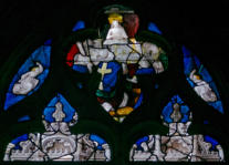 Baie 16: Messe de saint Grégoire