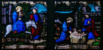Baie 16: Scènes de la Vie du Christ