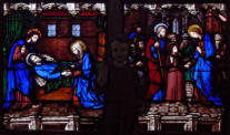 Baie 16: Scènes de la Vie du Christ