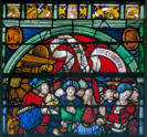 Comparution du Christ devant Pilate