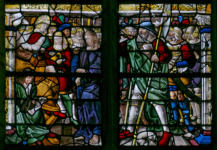 Comparution devant Pilate