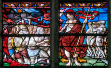 Le Christ aux limbes